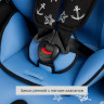 Удерживающее устройство для детей SIGER Драйв голубой, гр. I/II/III, 9-36 кг, 1-12 лет KRES0232